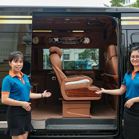 Genesis Luxury Regal Cruises Hotel ฮาลอง ภายนอก รูปภาพ