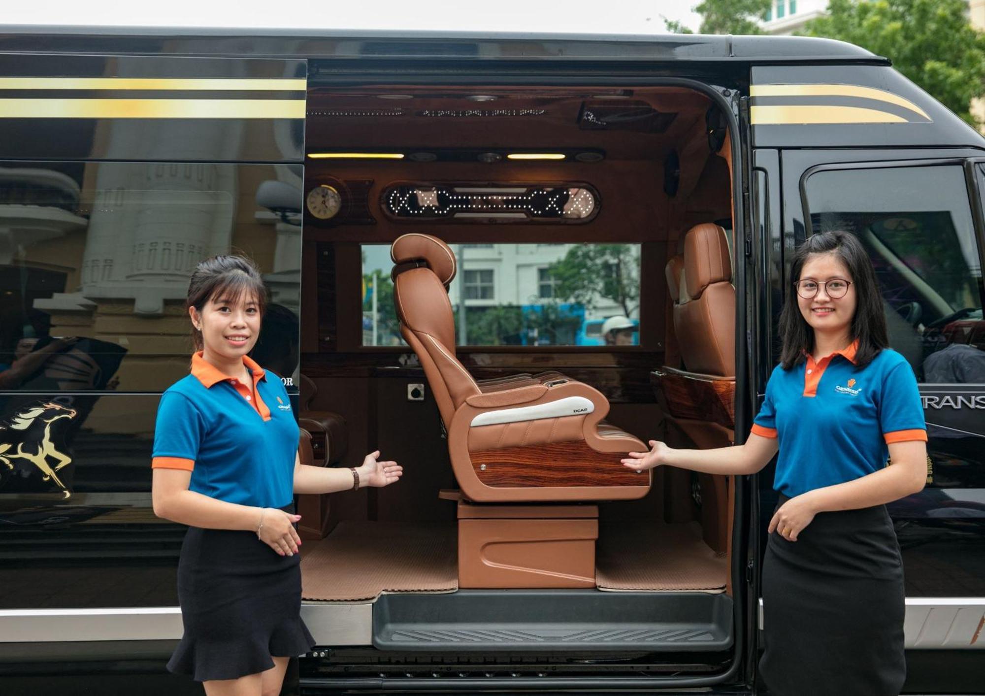 Genesis Luxury Regal Cruises Hotel ฮาลอง ภายนอก รูปภาพ
