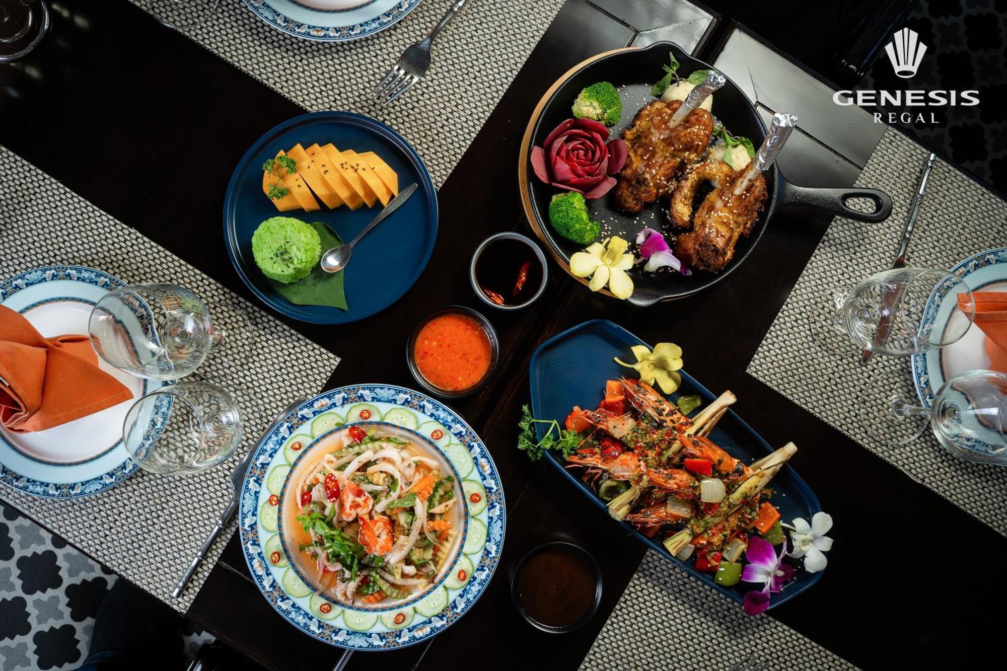 Genesis Luxury Regal Cruises Hotel ฮาลอง ภายนอก รูปภาพ